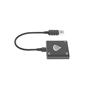 GENESIS TIN 200 USB Type-A 2xUSB Type-A Черный