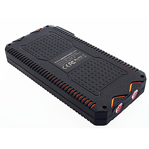 Akumulators PowerNeed S12000Y Litija polimērs (LiPo) 12000 mAh melns, oranžs