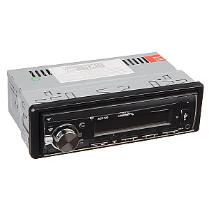 Pārnēsājama stereo iekārta AUDIOCORE AC9720B (USB + AUX + SD kartes)