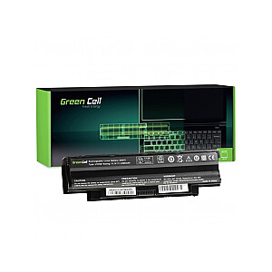 Green Cell DE01 klēpjdatora akumulators