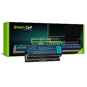 Green Cell AC06 klēpjdatora akumulators