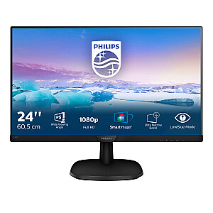 Monitor  Philips V Line Full HD 243V7QJABF/00