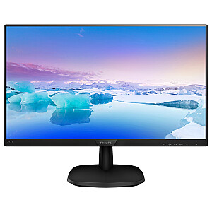 Monitor LCD monitors Philips V Line Full HD 243V7QDAB/00