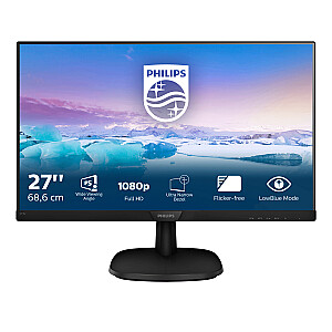 LCD monitors Philips V Line Full HD 273V7QDAB/00