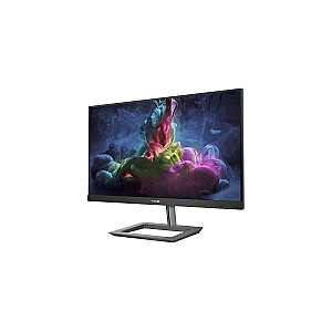 Philips E Line 272E1GAJ/00 компьютерный монитор 68,6 см (27"), 1920 x 1080 пикселей, ЖК-дисплей Full HD, черный, хром