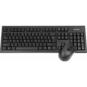 Клавиатура + мышь A4Tech V-TRACK 7100N (A4TKLA41220)
