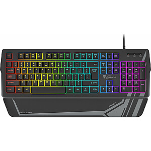 Tastatūra Genesis Rhod 350 RGB (NKG-1727)