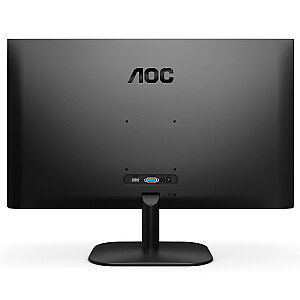 AOC B2 27B2DA 68,6 cm (27 collas) LED displejs 1920 x 1080 pikseļi Full HD melns