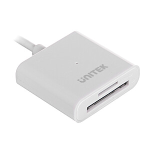 UNITEK Y-9321 USB 3.1 SD/MicroSD karšu lasītājs