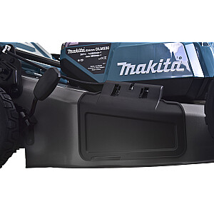 Makita DLM530PT4 2x18V akumulatora zāles pļāvējs