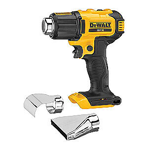 DeWALT DCE530N-XJ Thermofen 190 l/min 530 °C Dzeltens