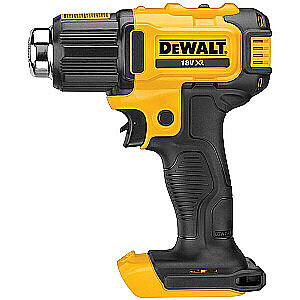 DeWALT DCE530N-XJ Thermofen 190 l/min 530 °C Dzeltens