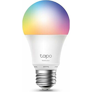 Лампочка TP-Link Smart WiFi с изменяемым цветом Tapo L530E