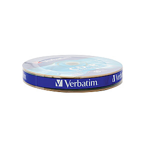 Verbatim CD-R 52X 700 MB 10PK OPS Wrap EP 10 шт.