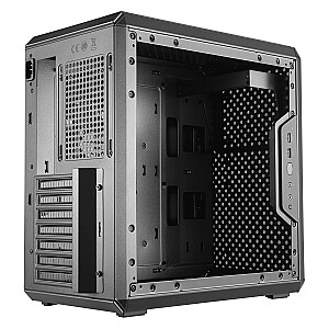 Cooler Master MasterBox Q500L Midi Tower melns