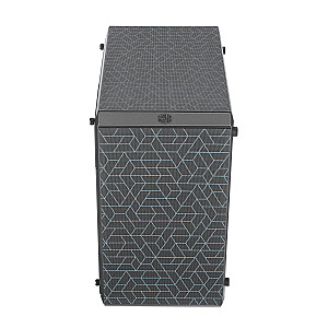 Cooler Master MasterBox Q500L Midi Tower Черный