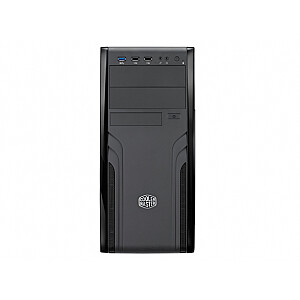 Cooler Master CM Force 500 Midi-Tower Черный