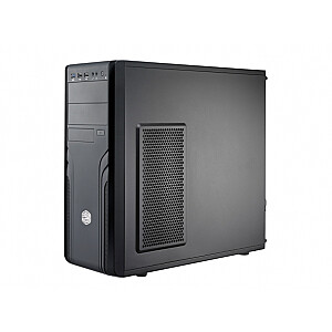 Cooler Master CM Force 500 Midi Tower melns