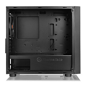 Thermaltake Versa H17 Micro-Tower melns