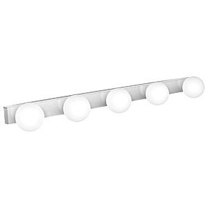 Activejet Dekoratīvā sienas lampa LED BOLERO Chrome 6,5W IP44