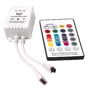 Activejet AJE-LED MUSIC STRIP LED
