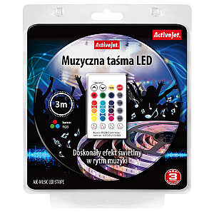 Activejet AJE-LED MUSIC STRIP LED
