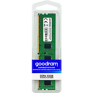 Модуль памяти Goodram GR2666D464L19S/8G 8 ГБ DDR4 2666 МГц