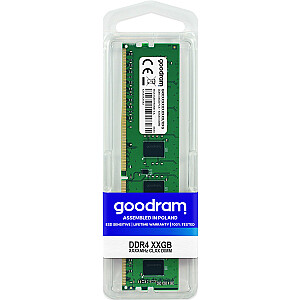 GOODRAM 16 ГБ DDR4 ECC 2666 МГц W-MEM2666E4D816G