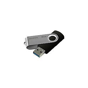 Флэш-накопитель Goodram UTS3 USB 16 ГБ USB Type-A 3.2 Gen 1 (3.1 Gen 1) Черный