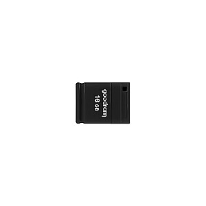 Флешка Goodram UPI2 16 Гб USB Type-A 2.0 Черный
