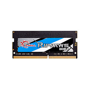 G.Skill Ripjaws F4-3200C22D-64GRS 64GB 2x32GB DDR4 3200MHz atmiņas modulis