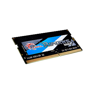 Модуль памяти G.Skill Ripjaws F4-3200C22S-32GRS 32 ГБ 1 x 32 ГБ DDR4 3200 МГц