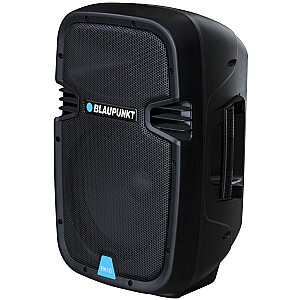 Blaupunkt Professional audio sistēma PA10 Skaļrunis 1-way 600 W Black Wireless