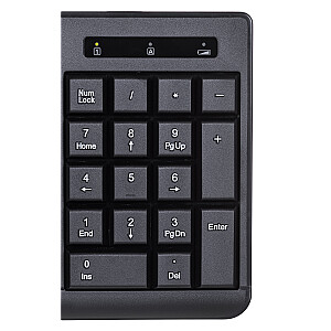 Activejet K-3803S USB tastatūra