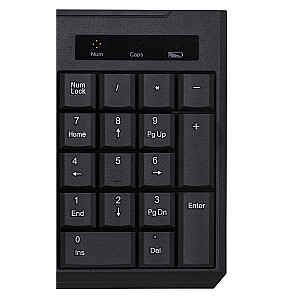 Activejet K-3911W USB tastatūra