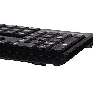 Activejet K-3911W USB tastatūra