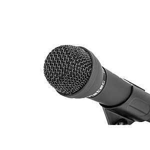 NATEC ADDER melns konferences mikrofons