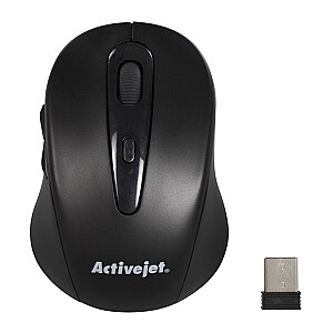 Activejet AMY-213 bezvadu optiskā USB pele