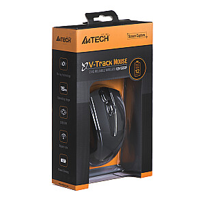 Pele A4Tech G9-500F RF Wireless V-Track 2000 DPI pa labi