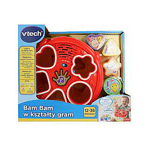 Vtech Bam Bam Šķirotājs