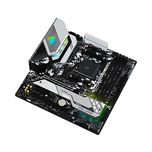 Asrock B550M Steel Legend Socket AM4 micro ATX AMD B550