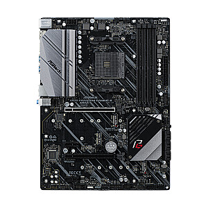 Asrock X570 Phantom Gaming 4 AMD X570 ar AM4 ATX