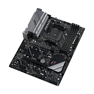 Asrock X570 Phantom Gaming 4 AMD X570 ar AM4 ATX