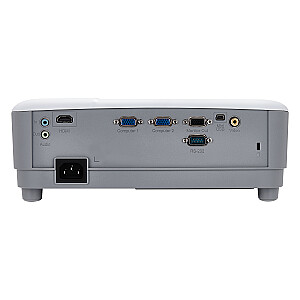 Проектор Viewsonic PA503S 3600 ANSI люмен DLP SVGA (800x600) Настольный проектор Серый, Белый