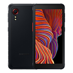 Samsung Galaxy SM-G525F/DS 13,5 cm (5,3 collas) ar divām SIM kartēm Android 11 4G C tipa USB 4 GB 64 GB, 3000 mAh, melns