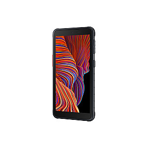 Samsung Galaxy SM-G525F/DS 13,5 cm (5,3 collas) ar divām SIM kartēm Android 11 4G C tipa USB 4 GB 64 GB, 3000 mAh, melns