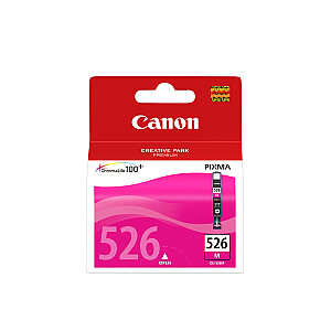Картридж Canon CLI-526M 1 шт. Оригинальный Пурпурный