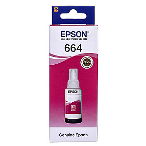 Epson T6643 fuksīna tinte, 70 ml