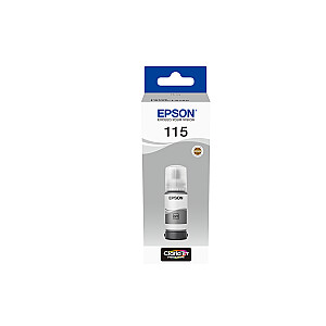 Картридж Epson 15 EcoTank 1 шт. Оригинальный Серый