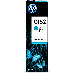 HP Blue GT52=M0H54AE tinte
